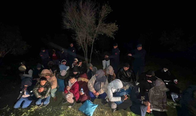 3 göçmen kaçakçısı tutuklandı!