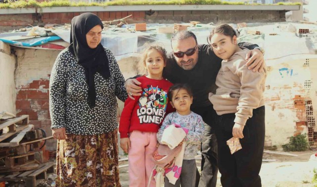 4 torununa ve 2 kızına engelli maaşıyla bakan anneannenin yaşam savaşı!