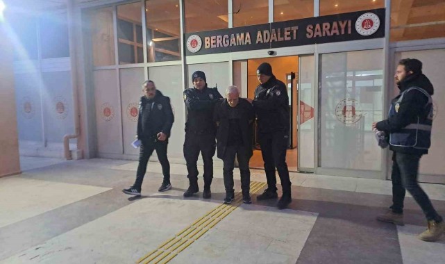 73 yaşında uyuşturucu satıyordu..Yakalandı!