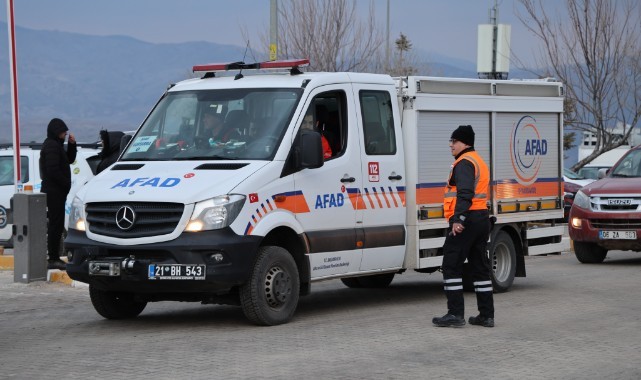 9 işçiyi arama çalışmaları sürüyor