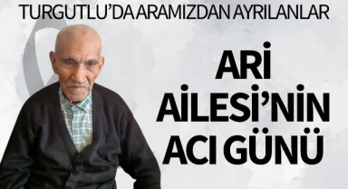 Ari Ailesi'nin Acı Günü