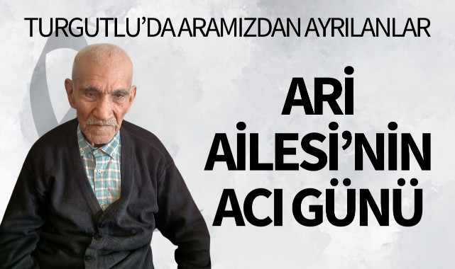 Ari Ailesi'nin Acı Günü