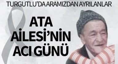 Ata Ailesi'nin Acı Günü
