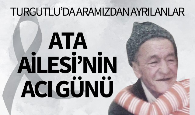 Ata Ailesi'nin Acı Günü
