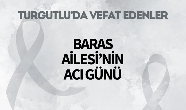 Baras Ailesinin Acı Günü