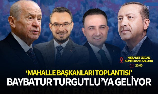 Baybatur Turgutlu’ya geliyor