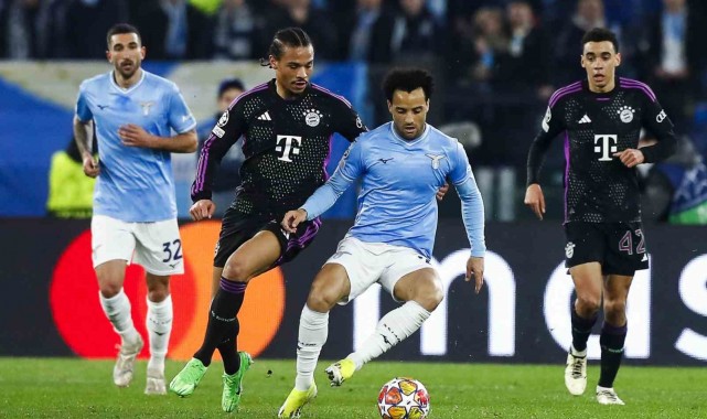 Bayern Münih, İtalya'dan eli boş döndü