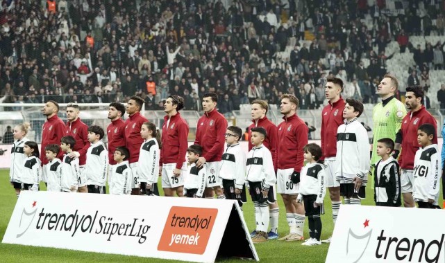 Beşiktaş 'siftah' peşinde