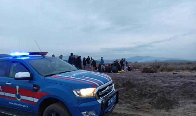 Bin 383 düzensiz göçmen yakalandı, 25 organizatör tutuklandı