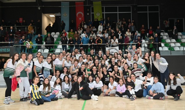 Büyükşehir’in Sultanları'nın Play-off heyecanı 16 Şubat’ta başlıyor