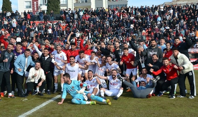 Çelik: 'Çok güçlü bir takım olduğumuzu bir kez daha hatırlamış olduk'