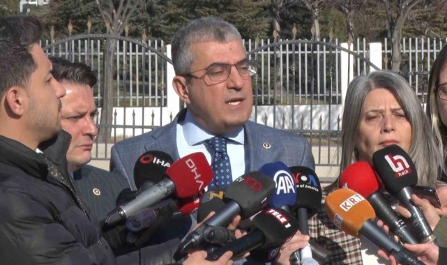 CHP, Can Atalay'ın milletvekilliğinin düşürülmesinin iptali için AYM'ye başvurdu