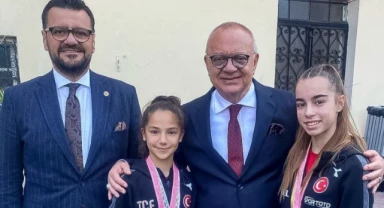 Cumhurbaşkanı Erdoğan'dan Turgutlulu Şampiyona Yakın İlgi