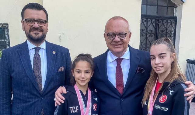 Cumhurbaşkanı Erdoğan'dan Turgutlulu Şampiyona Yakın İlgi