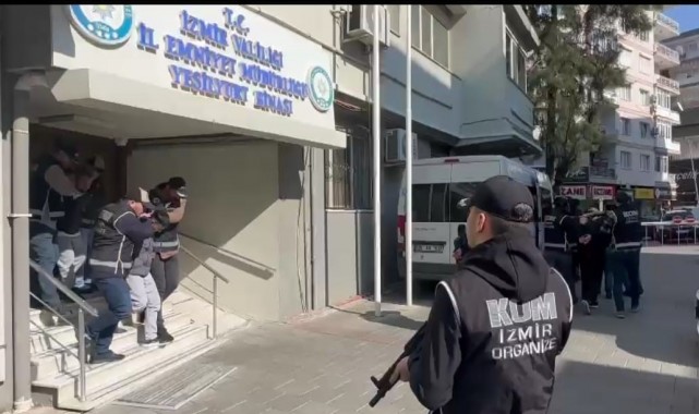'Daltonlar Çetesi'ne yönelik operasyonlarda yeni gelişme!