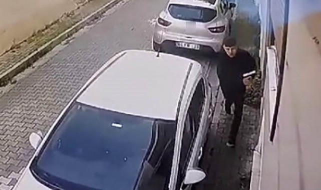 Dedesini tabancayla vurmuştu..Olayla ilgili gelişme yaşandı!