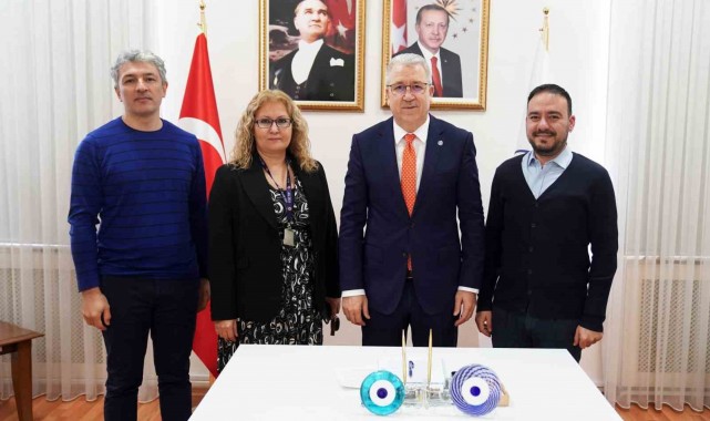 Egeli bilim insanının yürüttüğü proje ile cilt kanserlerine erken tanı