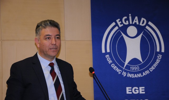 EGİAD'dan “Katar ile İş Yapmak” konulu etkinlik