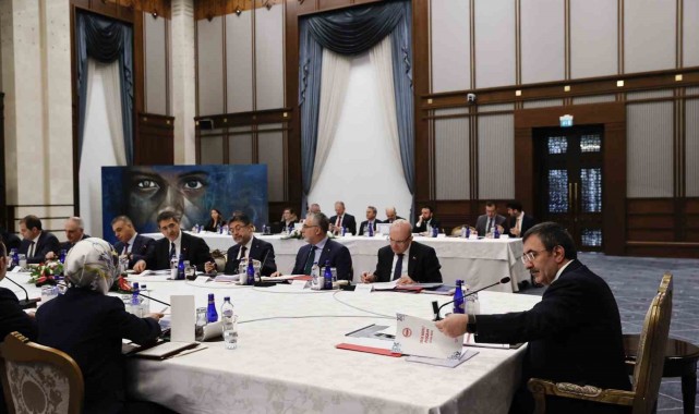 Ekonomi Koordinasyon Kurulu (EKK) toplantısı başladı