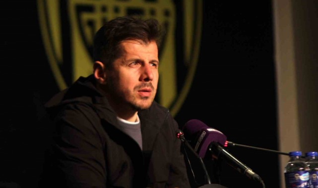 Emre Belözoğlu: "Zemin bir öncekiyle aynı"