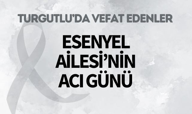 Esenyel Ailesi'nin Acı Günü