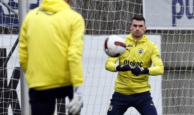Fenerbahçe, Çaykur Rizespor maçı hazırlıklarını sürdürdü