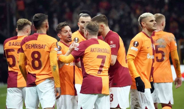 Galatasaray'ın bu sezonki Avrupa yolculuğu