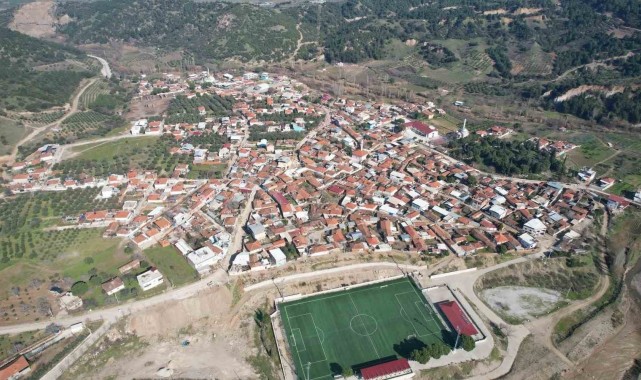 Genel Müdür Aslay,Çıkrıkçı mahallesini ziyaret etti