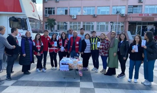 İlçede sigaranın zararları anlatıldı