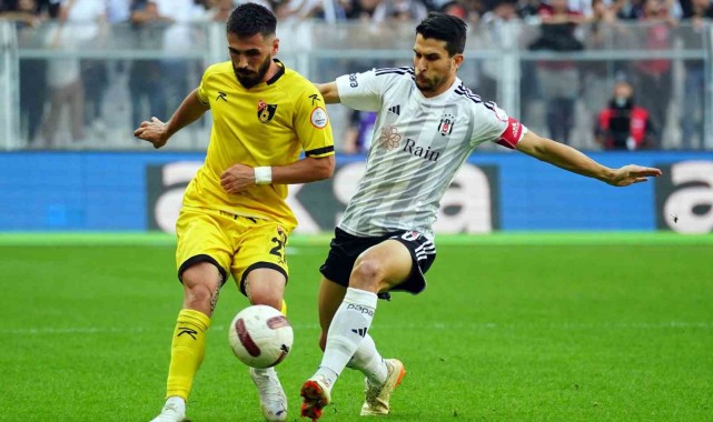 İstanbulspor ile Beşiktaş 50. randevuda