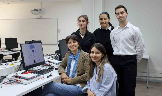İzmir Ekonomili gençler 'afet sonrasına' odaklandı