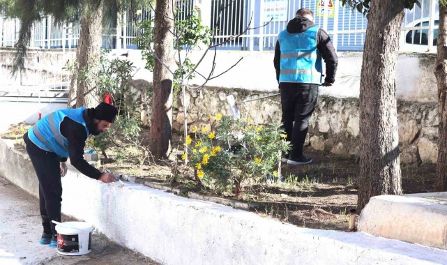 İzmir'de mahkumlar eğitime renk katıyor