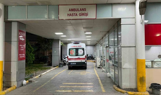 İzmir'de otomobilin çarptığı yaya hayatını kaybetti