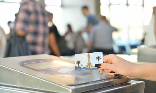 İzmir'de ulaşımda ücretsiz aktarma müjdesi!