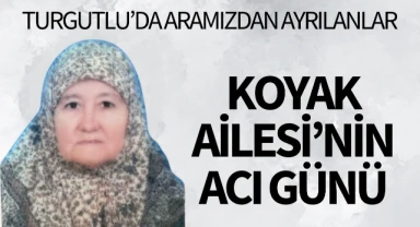 Koyak Ailesi'nin Acı Günü