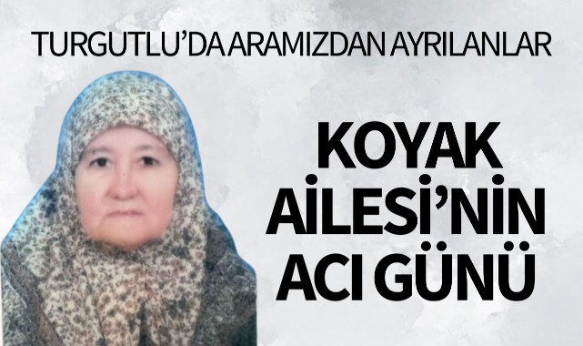 Koyak Ailesi'nin Acı Günü