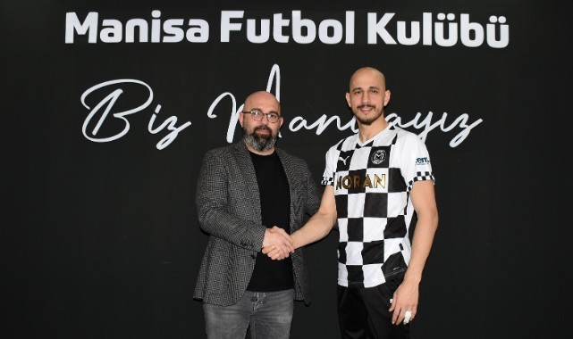 Manisa FK'dan iki yeni transfer