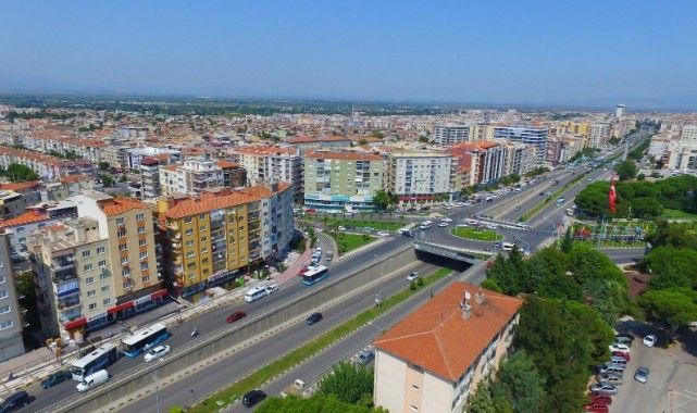 Manisa'nın o ilçesi 14 ili geride bıraktı