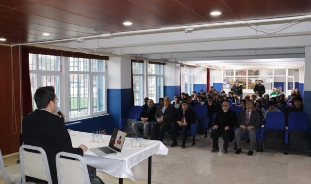 Manisa'da 'Mesleğim Benim Geleceğim Projesi" başladı