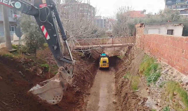 MASKİ çalışmalarını sürdürüyor