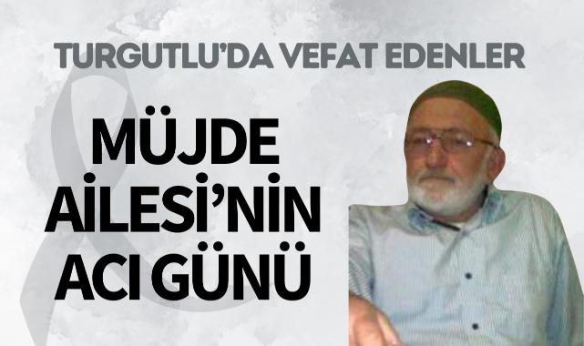 Müjde Ailesi'nin Acı Günü 