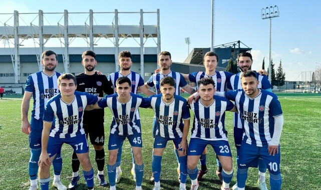 Nurlupınar Gençlergücü rakibi Çıkrıkçıspor'u 9-0 yendi