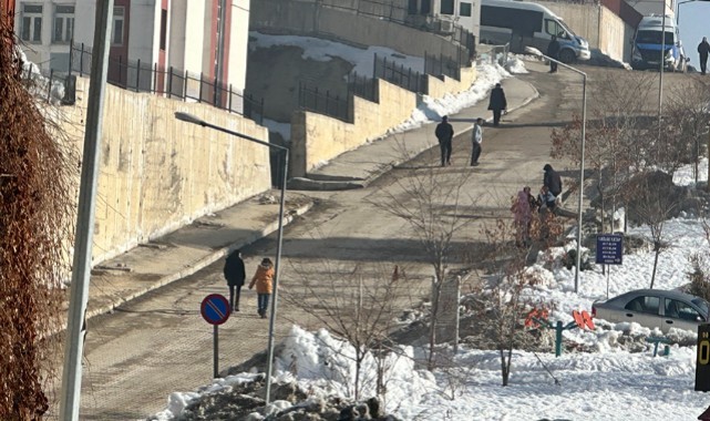 O ilde korkutan deprem