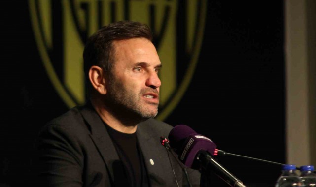 Okan Buruk: "Hedef ligde şampiyonluk, Avrupa'da final"