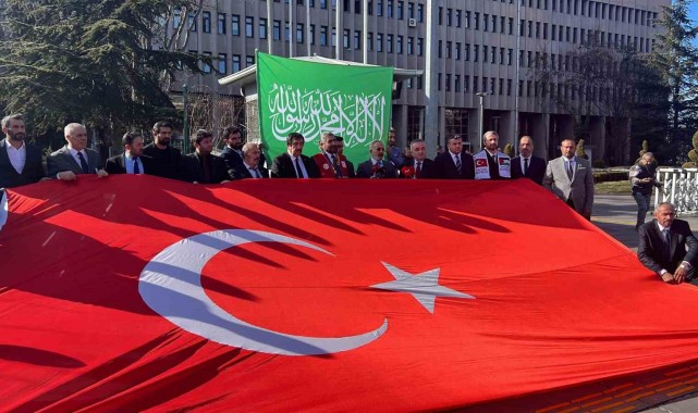 Osmanlı Ocakları'ndan Fatih Erbakan hakkında suç duyurusu