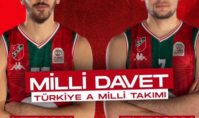 P. Karşıyakalı oyunculara milli davet