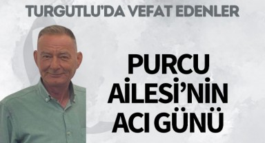 Purcu Ailesi'nin Acı Günü