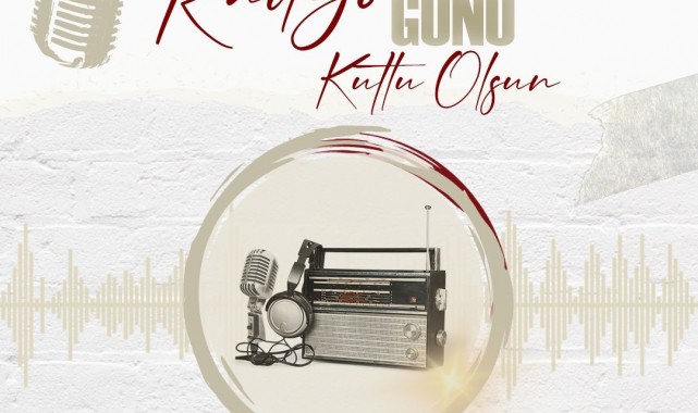 RTÜK Başkanı Şahin, Dünya Radyo Günü'nü kutladı