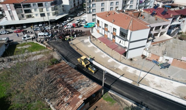 Şehit Ali Rıza Akbaş Caddesi 'Prestij Cadde' oluyor