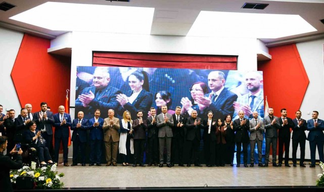 Şehzadeler Belediye Başkan Adayı Yavuz Kurt projelerini paylaştı